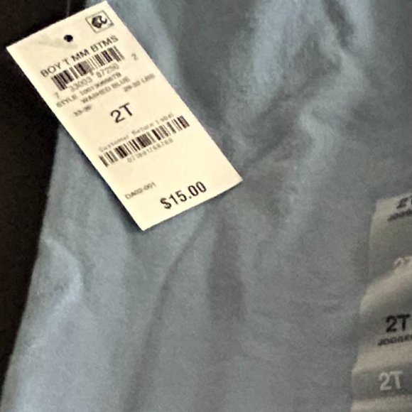 FIRST IMPRESSIONS UNISEX 2-PC SET - Picture 9 of 9